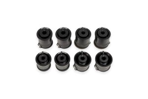 Chevrolet Corvette Control Arm Bushing Kit - Rear Upper & Lower - BMR Suspension - CBK557 - Black - `97-`04 Chevrolet Corvette Control Arm Bushing Kit - Rear Upper & Lower - BMR Suspension - CBK557 - Black - `97-`04